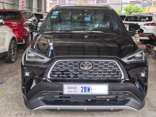 𝐓𝐨𝐲𝐨𝐭𝐚 𝐘𝐚𝐫𝐢𝐬 𝐂𝐫𝐨𝐬𝐬 𝟐𝟎𝟐𝟒! ថ្មី99%