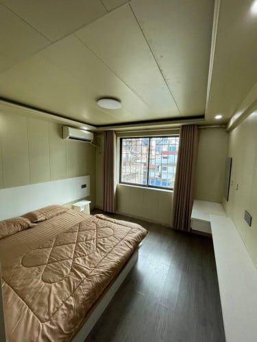 បន្ទប់Apartment ជួល( 230$) Free management fee