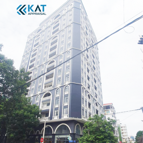អាគារខុនដូ សម្រាប់ លក់ | Building Condo For Sale