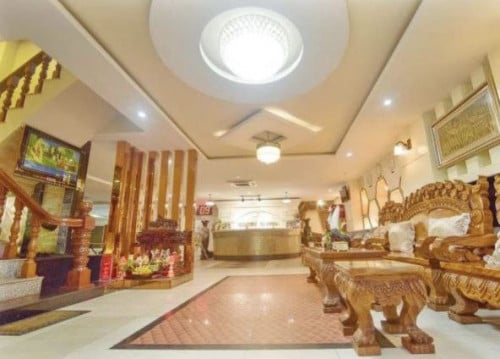 អគារជួលនៅបឹងកេងកង |  Building For Rent Boeng Keng Kang