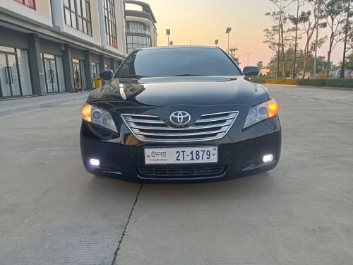 លក់ Camry 07 hybrid full ឡានស្អាតឯកសារគ្រប់