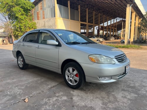 ឡានលក់ Corolla 2003