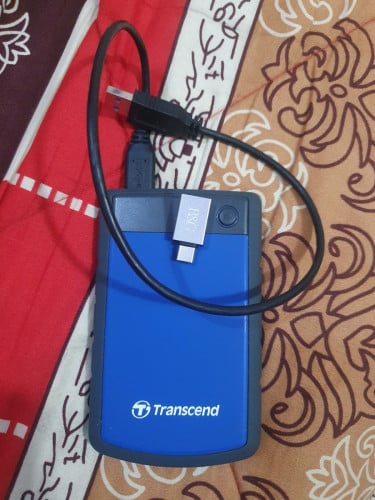 លក់Externa storagesទិញថ្មីប្រើបាន2ដងទេ ទំហំ2T