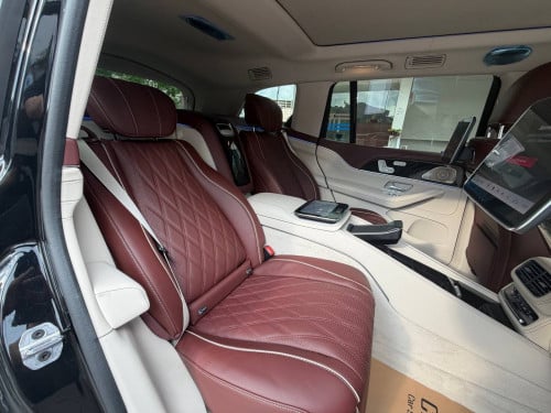 梅赛德斯 奔驰GLS600