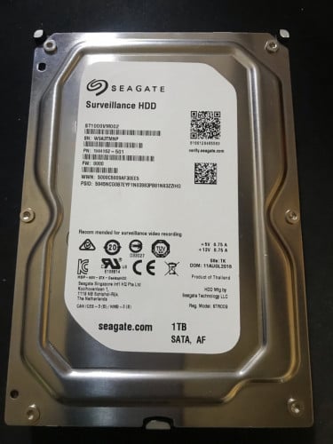 មួយទឹក HHD 1TB Health 100%