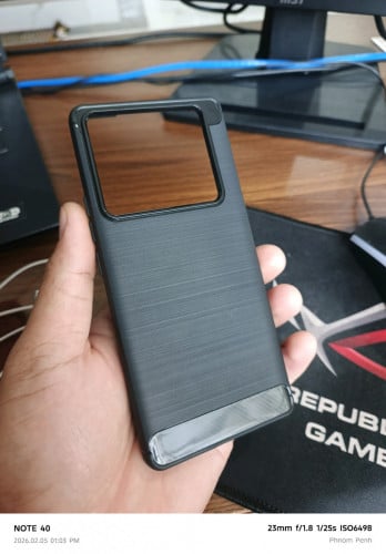 ស្រោមទូរស័ព្ទ Infinix not40