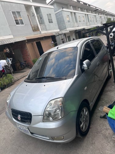 ឡានលក់Kia morning 04 LX
