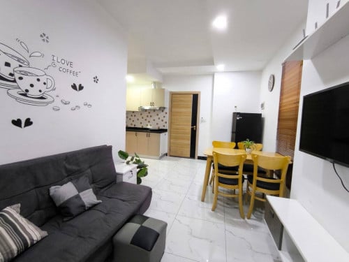 ខុនដូជួល L Residence ទីតាំងបឹងទំពុន