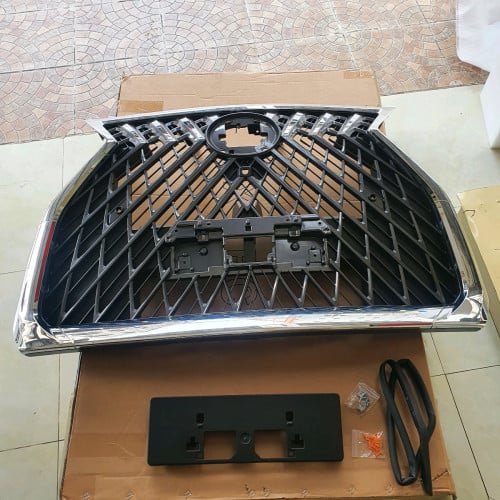 ប៉ាន់ណា Lexus LM 2021