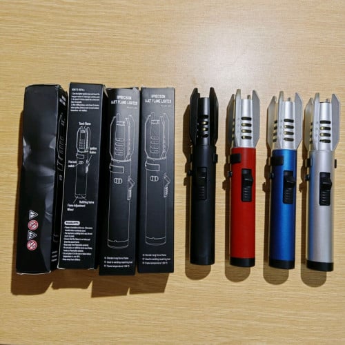 ដែកកេះពហុមុខងារ multiple lighter