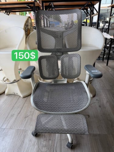 កៅអី​office​សំណាញ់​