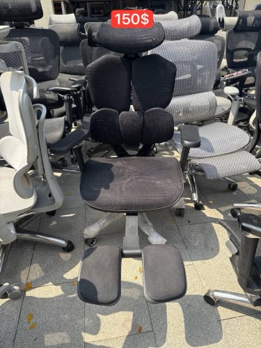 កៅអី​office​សំណាញ់​