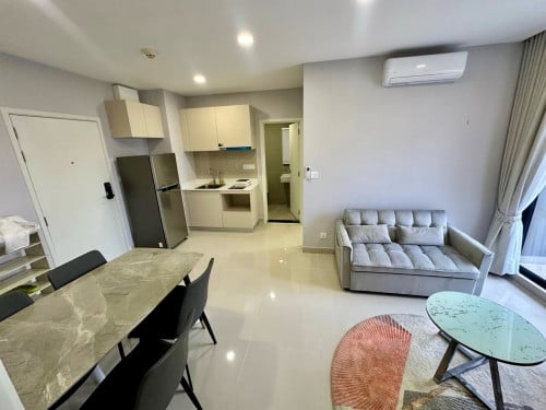 ខុនដូជួល Parkland ទីតាំងទួលគោក