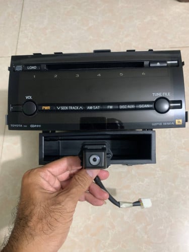 លក់ ម៉ាញ៉េហ្ស៊ីន Prius 08 full JBL និង​ កាំមេរ៉ាក្រោយ