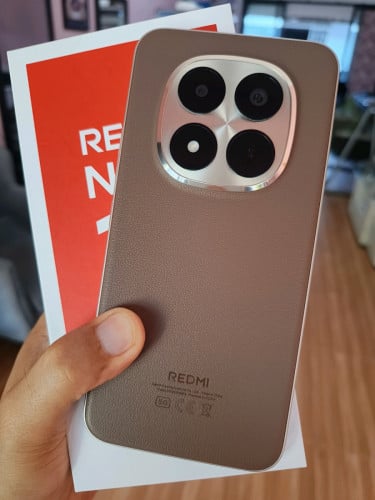 លក់ Redmi note 15 pro plus 99.99$ ទើបទិញថ្មីបានមួយអាទិត្យ