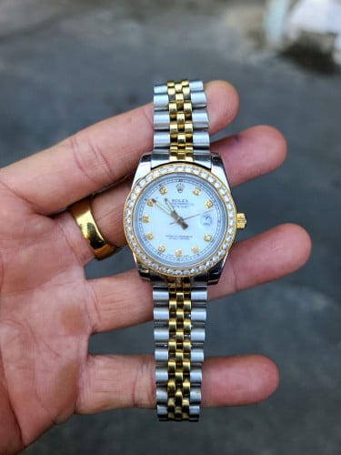 នាឡិកា ម៉ាក Rolex 98%