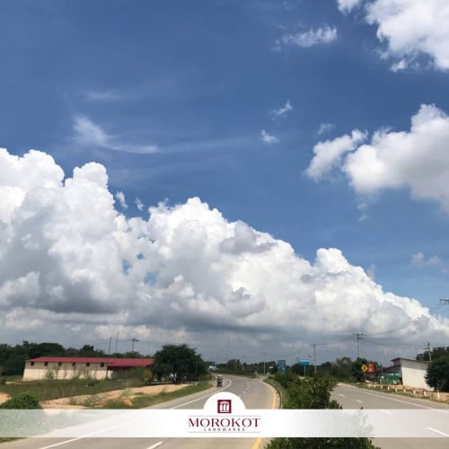 ដីដាក់លក់បន្ទាន់ខ្លាំង (RR3) កៀនស្វាយ