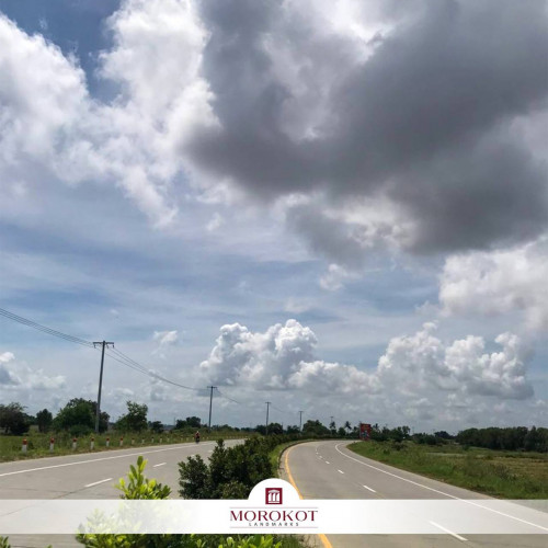 ដីដាក់លក់បន្ទាន់ខ្លាំង (RR3) កៀនស្វាយ