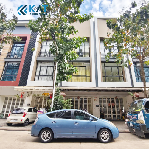 ផ្ទះអាជីវកម្មសម្រាប់ជួល | Shophouse For Rent