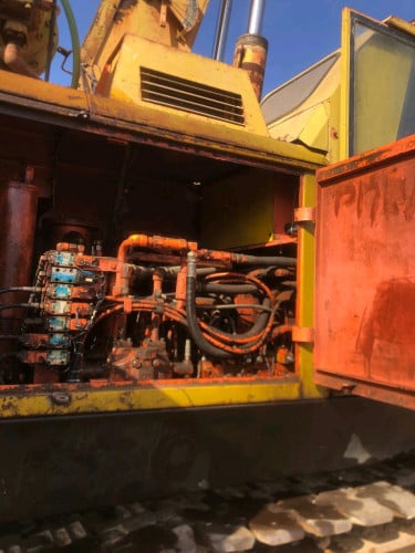 លក់ ជួល ម៉ាស៊ីនខួងគ្រឹះ SUMITOMO SD205