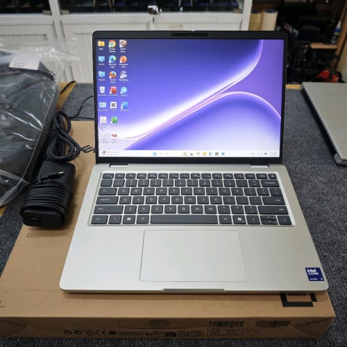 តម្លៃ: ✅699$✅DELL Pro 14 Plus PB14250 ថ្មី100% មានការធានារយះពេល១ឆ្នាំ🥰😍