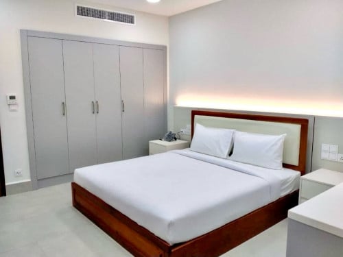 ✅Full Furnished One Bedroom is Available Now For Rent! (Code: C-00006