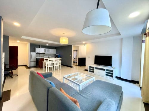 ✅Full Furnished Three Bedrooms are Available Now For Rent! (Code: C-00008)