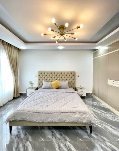 ✅PENTHOUSE full furnished four Bedrooms are Available Now For Rent! (Code: C-00010)