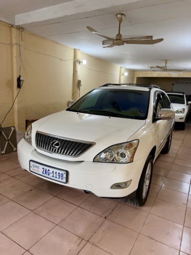 🏎️លក់Lexus_Rx330_2004_H_Full_ប៉ុង1_ក្នុងលឿង_សាណុំសុីន_ម្ចាស់ដើម ថ្មីណាស់🥰