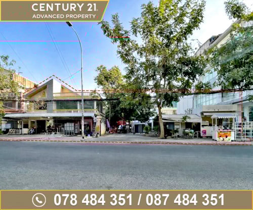 🏠 វីឡាទោល នៅជិតស្ថានទូតចិន ត្រូវការលក់បន្ទាន់ខ្លាំង (កូដ៖A03-060155)