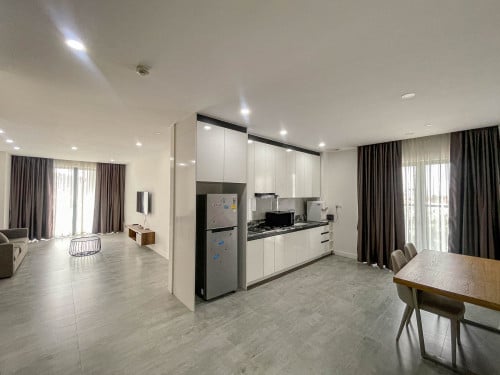 💁‍♂️ Lovely 1 Bedroom Apartment for Rent in Toul Kork area