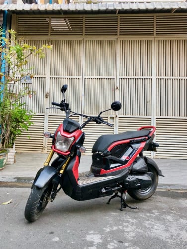 📣Secondhand motorcycle for sale🛵Cheap Price Have ID Card🪪Brand HONDA ZOOMER-2 Year2018 Power110cc