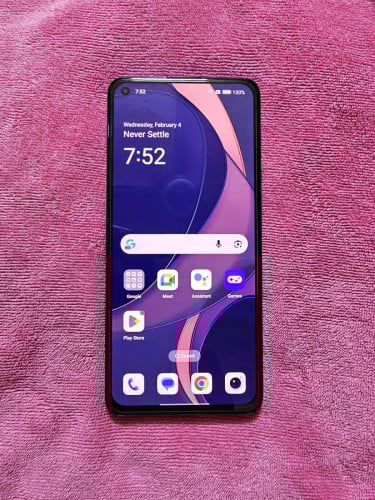 📱 OnePlus 9 5G ក្រុមហ៊ុន Sim2 99%