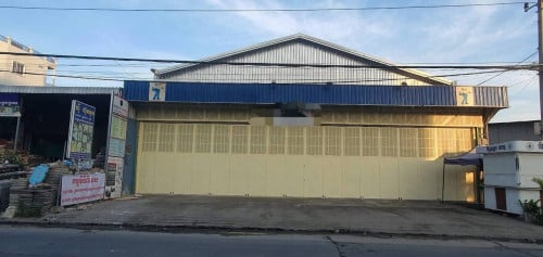 🔰ឃ្លាំងអាជីវកម្មសម្រាប់ជួលនៅសែនសុខ។