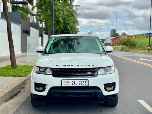 🚗Range Rover sport 2014 ឡានថ្មី 🚗