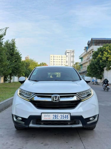 🚘ថ្មីមិនធម្មតា CR-V 2020 ម្ចាស់ដើម ថែខ្លាំងណាស់ធានាបងបងទិញប្រើមិនស្តាយលុយ
