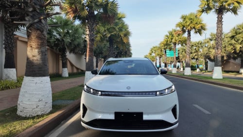 🚘 Dongfeng 008 (2026) — 6-Seat Range-Extended Electric SUV