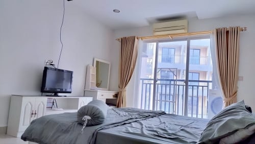 ខុនដូ UK 313 ទីតាំងទួលគោក