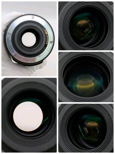 លក់ឡេនប្រភេទ Wide Zoomបាន CANON EF-S 17-85mm IS មាន Stabilizer