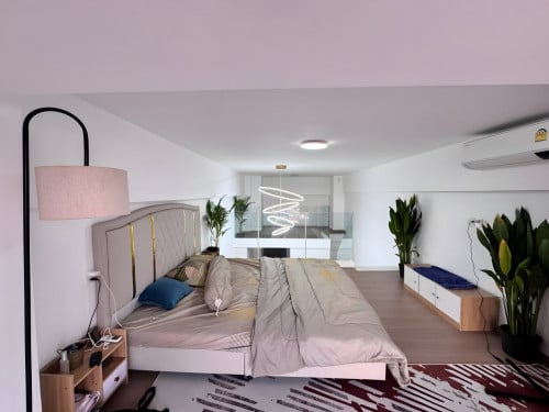 1-Bedroom Apartment – Morgan Condo