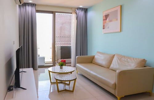 1 Bedroom The Peak High Floor || 800$/Month (Nego)