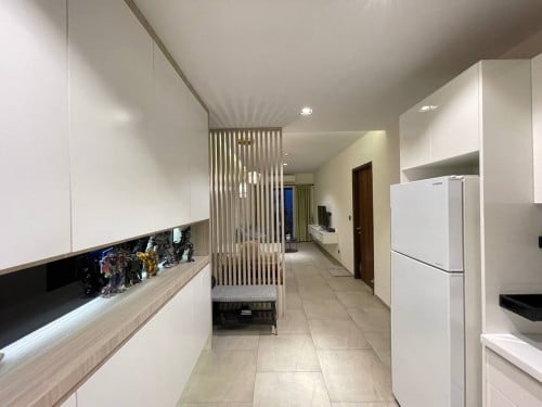 1-BR with Modern Decor