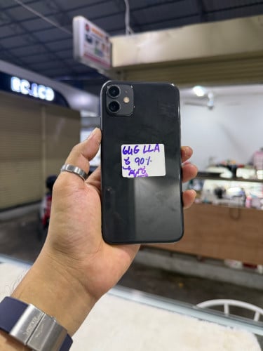 11 64G មានស្កេន