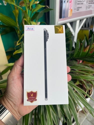 17 Air X/A Falcon 256GB no active ថ្មីប្រអប់ធានាក្រុមហ៊ុន2ឆ្នាំនិងអេក្រង់1ឆ្នាំតម្លៃពិសេស