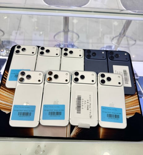 17 pro max 256g LL New No box