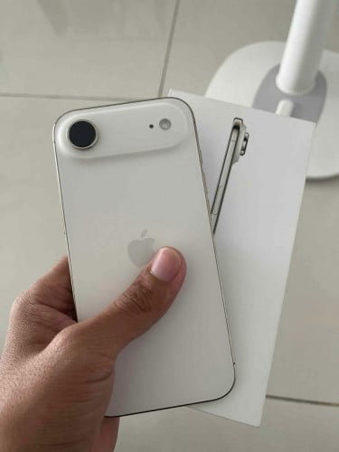 17air gold 256g ថ្ម100% ស្អាត99%