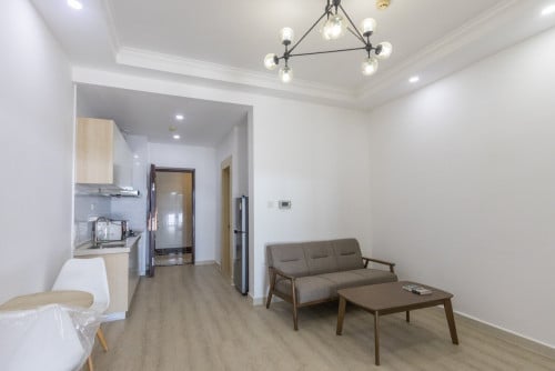 1Bedroom Condo for rent in Rivera Koh Pich