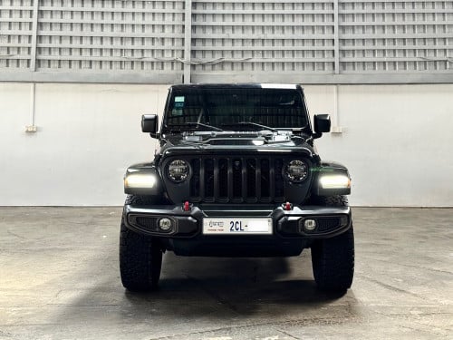 2022 JEEP WRANGLER RUBICON FULL OPTION ( ឡានក្រុមហ៊ុន ប្រើបាន2មុឺនគីឡូ )