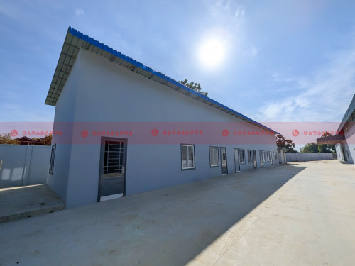 2700 Sqm Warehouse For Rent Along A Major Road In Kandal Steung Area