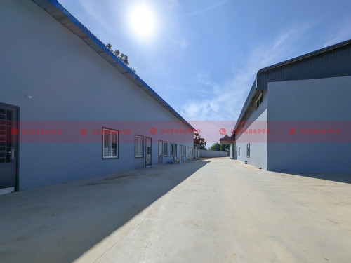 2700 Sqm Warehouse For Rent Along A Major Road In Kandal Steung Area